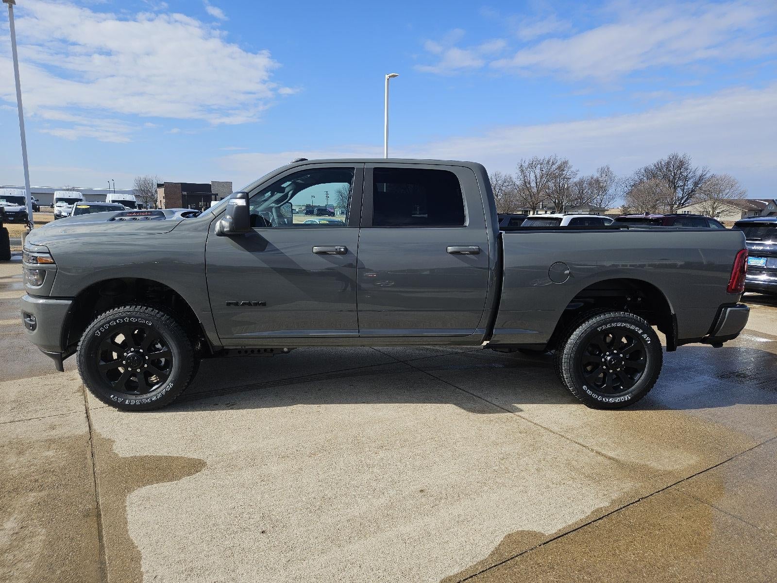 2026 RAM 2500 Laramie
