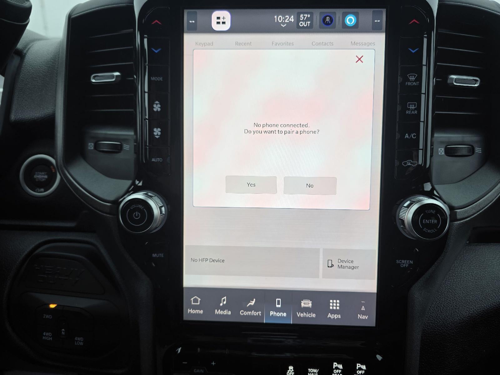 2026 RAM 2500 Tradesman