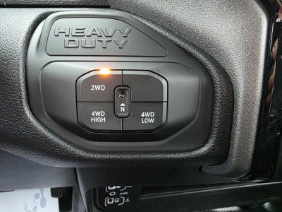 2026 RAM 2500 Tradesman