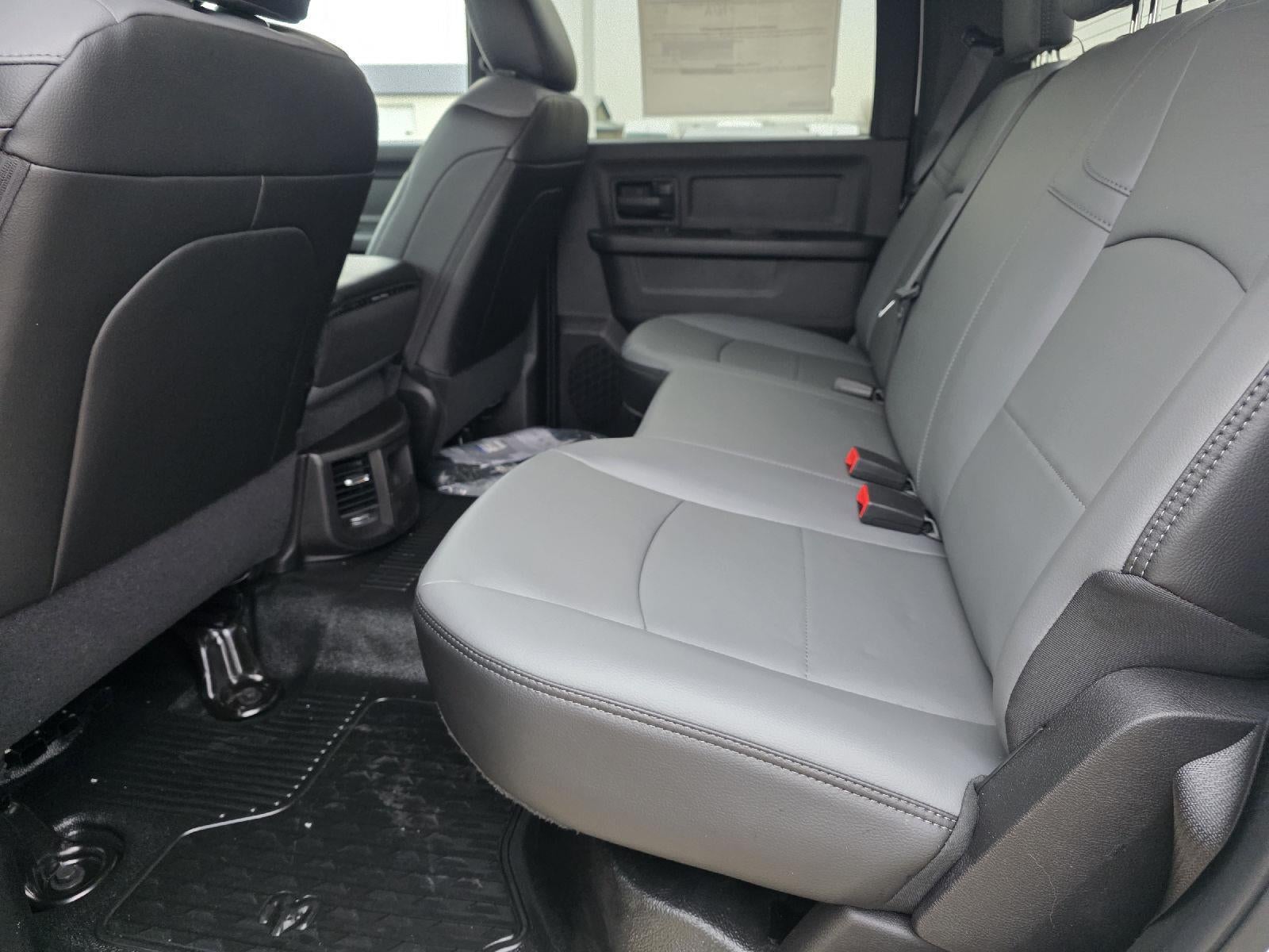 2026 RAM 5500 Chassis Cab Big Horn