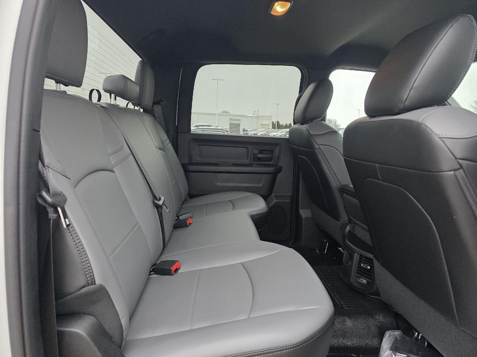 2026 RAM 5500 Chassis Cab Big Horn