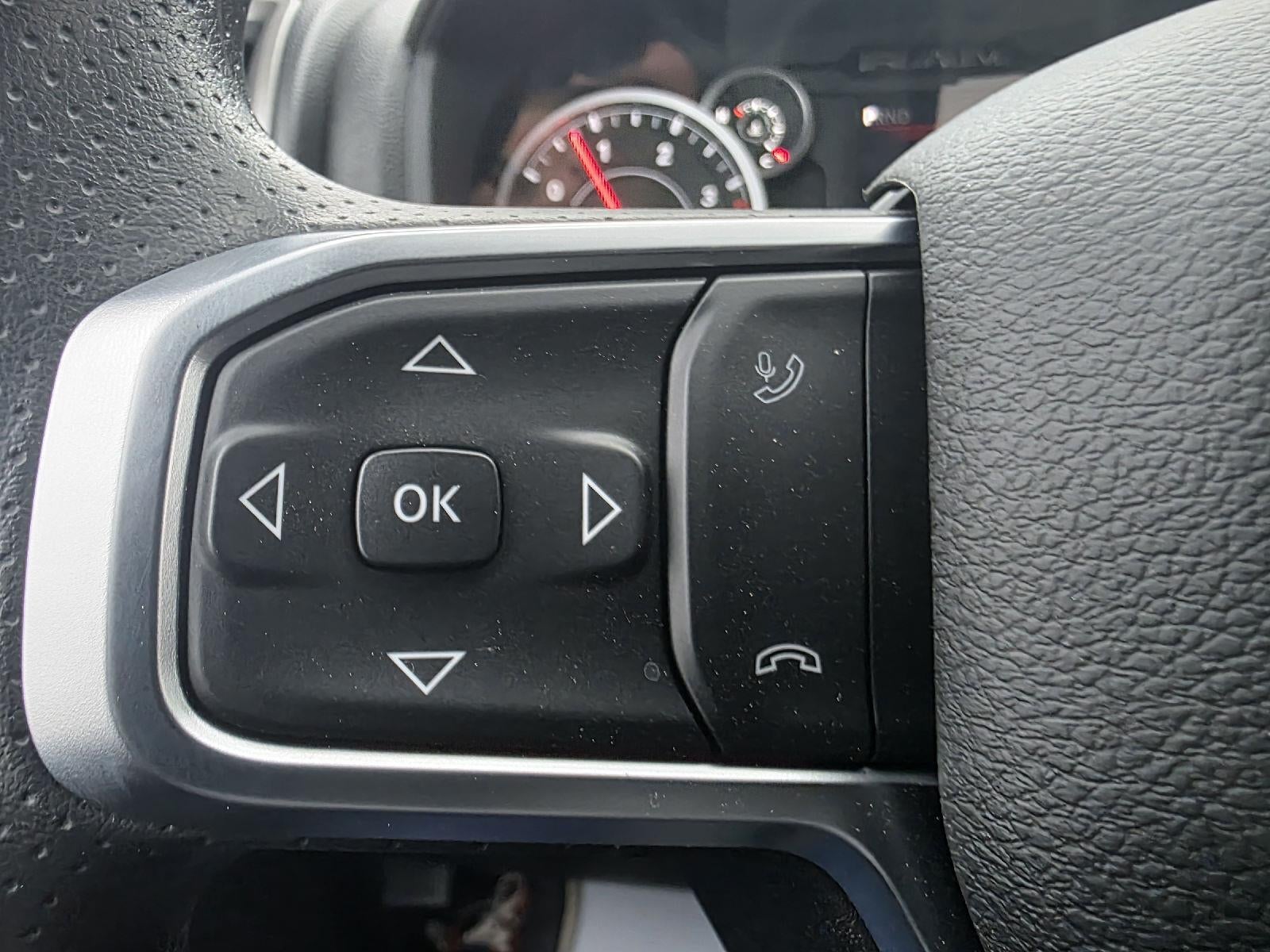 2026 RAM 5500 Chassis Cab Big Horn