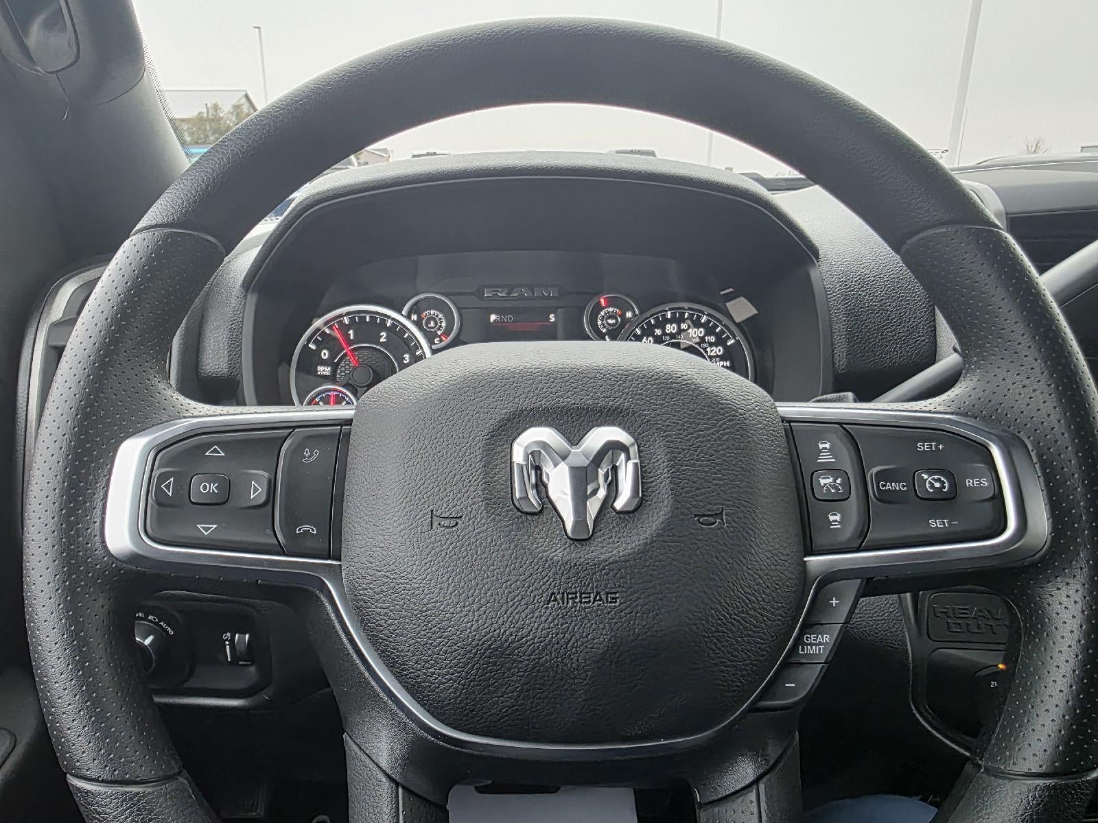 2026 RAM 5500 Chassis Cab Big Horn