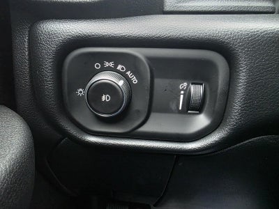 2026 RAM 5500 Chassis Cab Big Horn