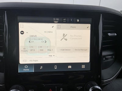 2026 RAM 5500 Chassis Cab Big Horn