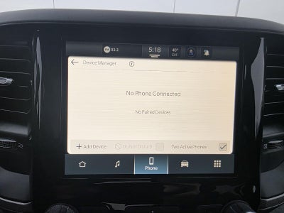 2026 RAM 5500 Chassis Cab Big Horn