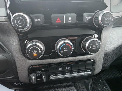 2026 RAM 5500 Chassis Cab Big Horn