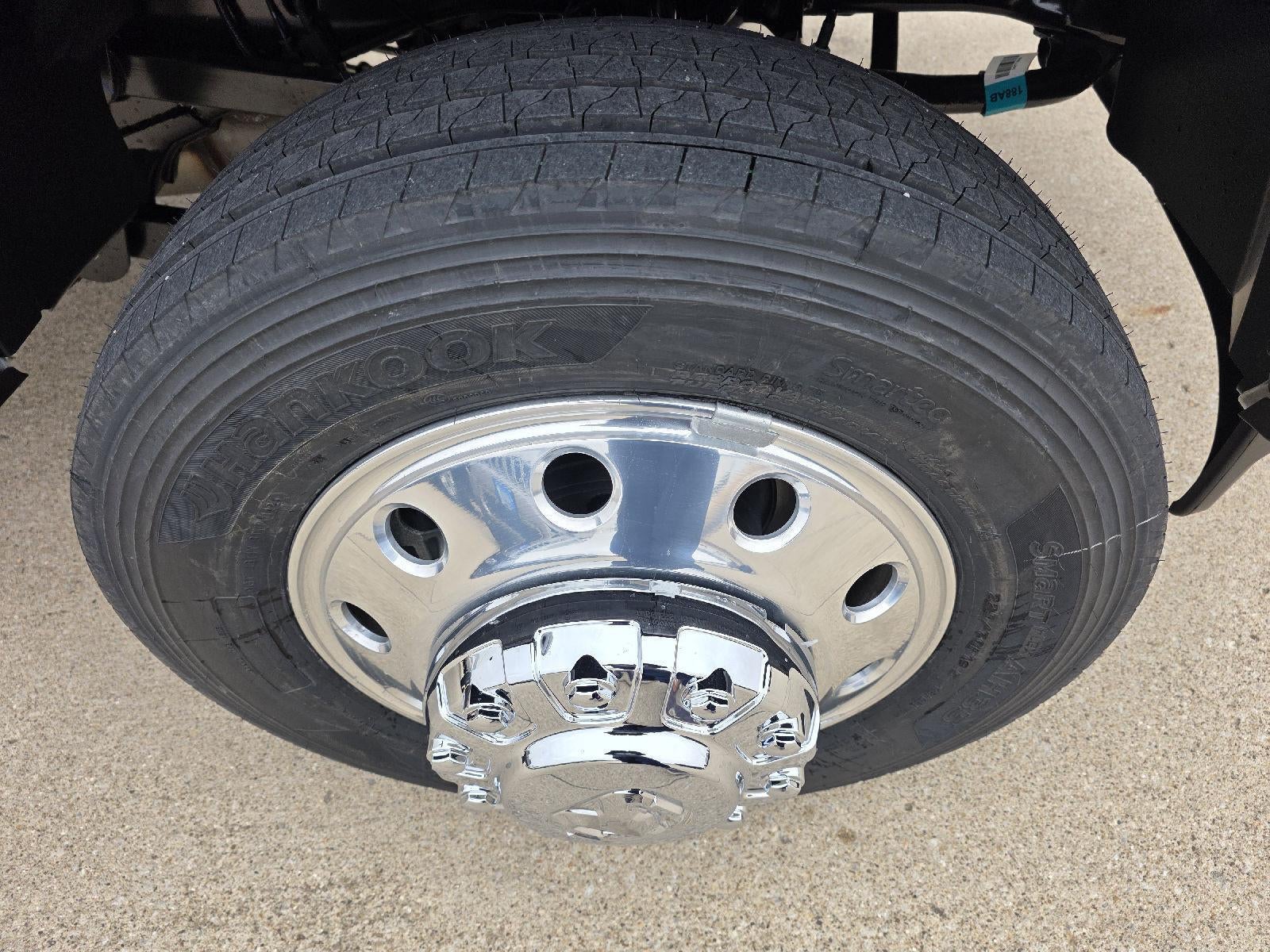 2026 RAM 5500 Chassis Cab Big Horn