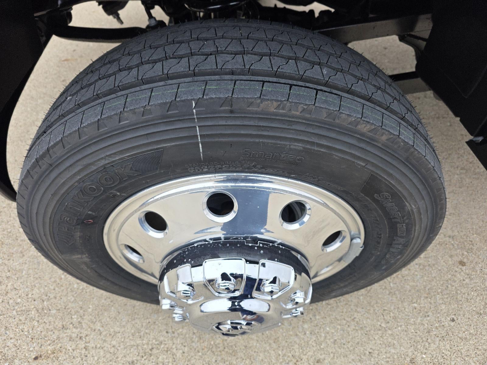 2026 RAM 5500 Chassis Cab Big Horn