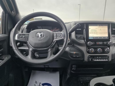 2026 RAM 5500 Chassis Cab Big Horn