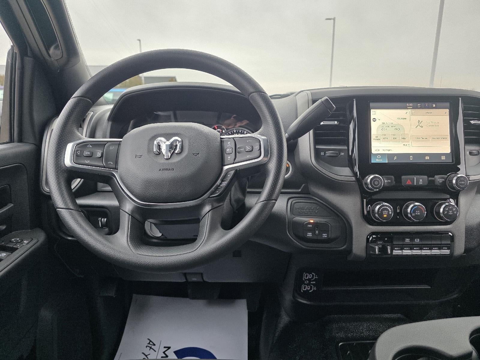 2026 RAM 5500 Chassis Cab Big Horn