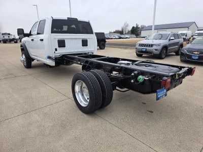 2026 RAM 5500 Chassis Cab Big Horn