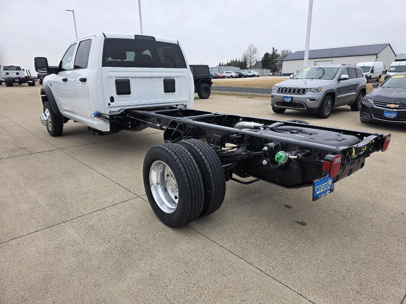 2026 RAM 5500 Chassis Cab Big Horn