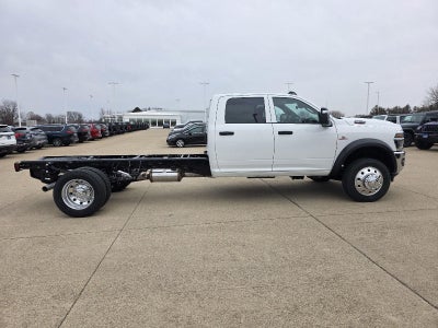 2026 RAM 5500 Chassis Cab Big Horn