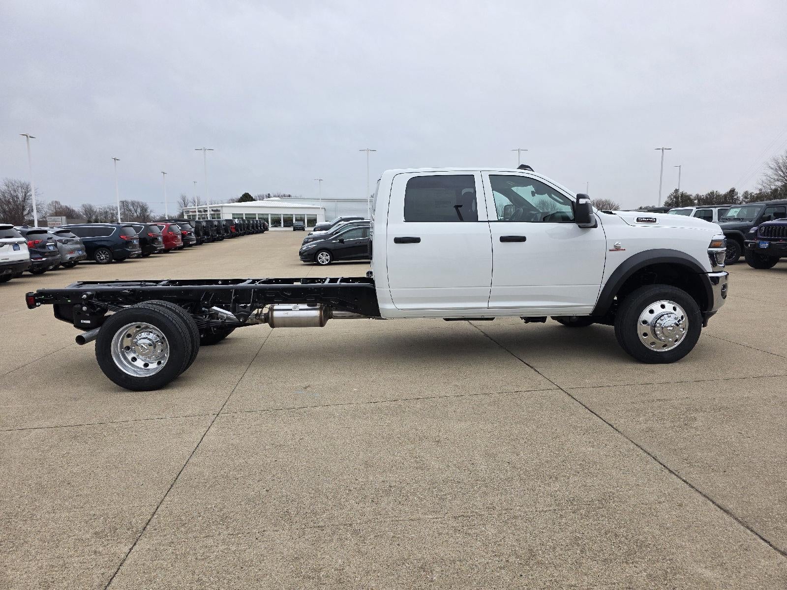 2026 RAM 5500 Chassis Cab Big Horn