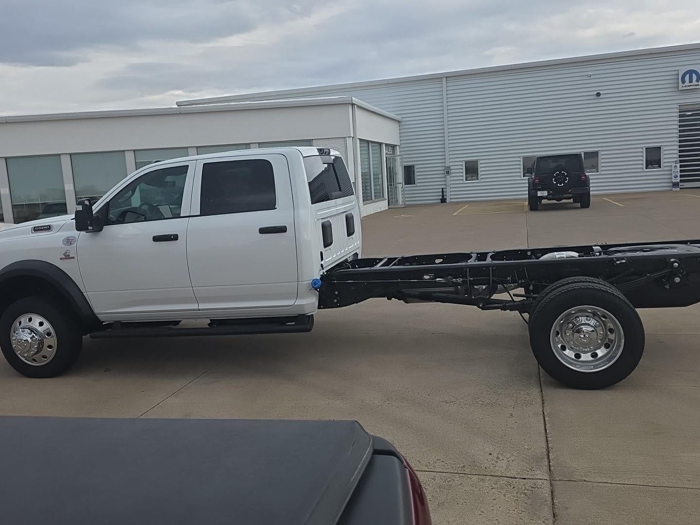 2026 RAM 5500 Chassis Cab Tradesman