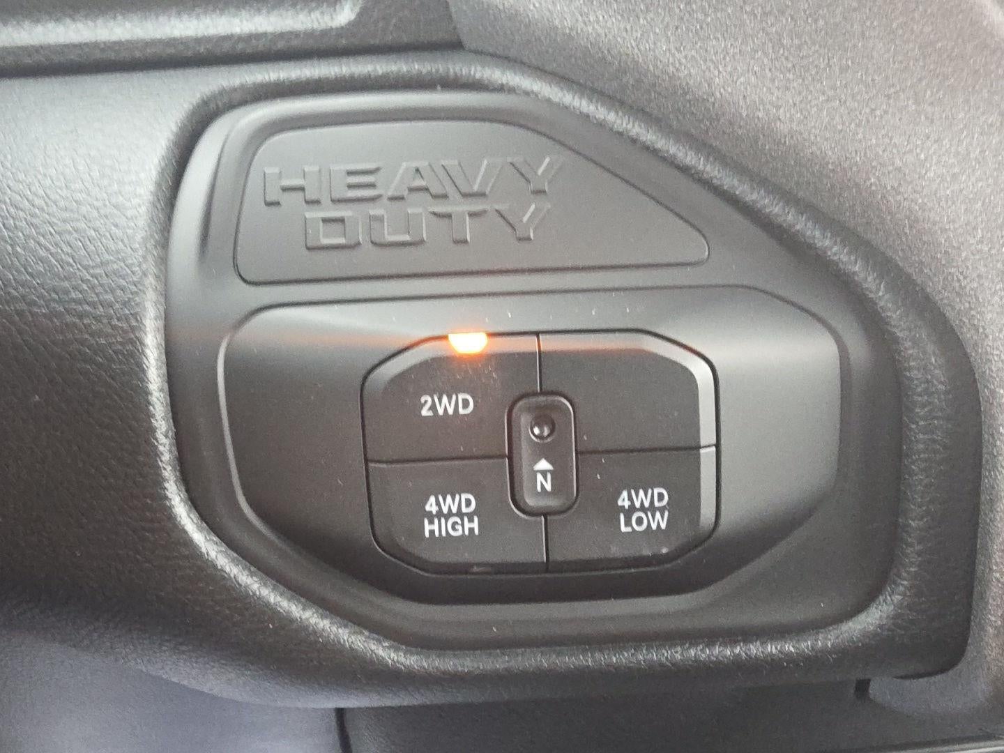 2026 RAM 5500 Chassis Cab Tradesman