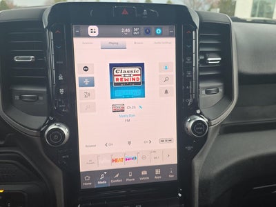 2026 RAM 5500 Chassis Cab Tradesman