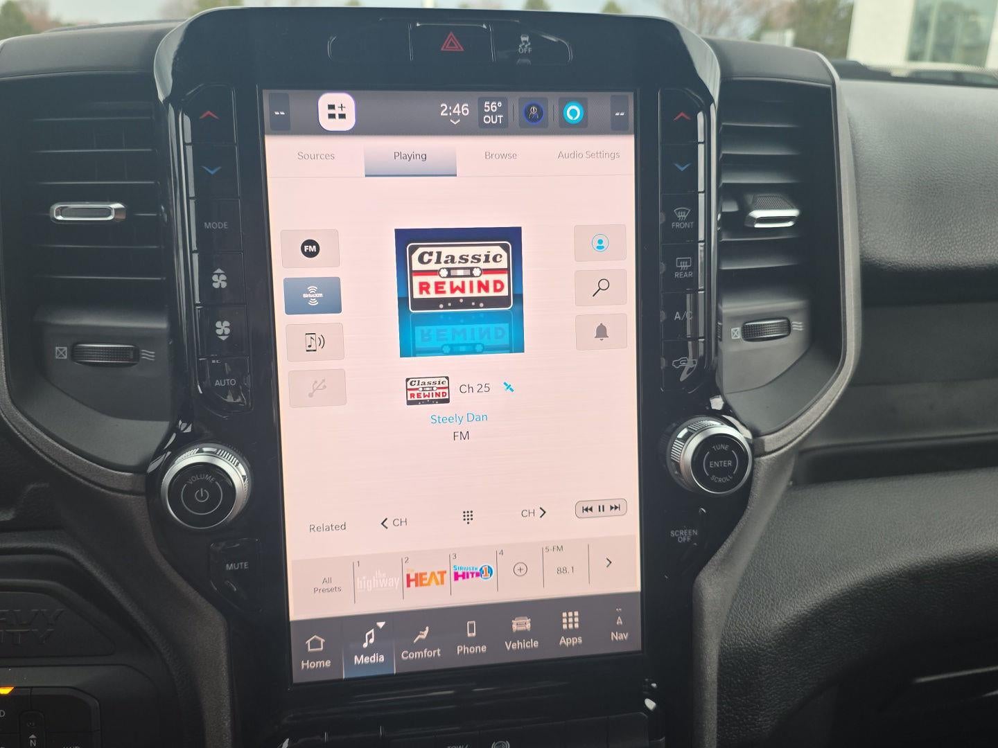 2026 RAM 5500 Chassis Cab Tradesman