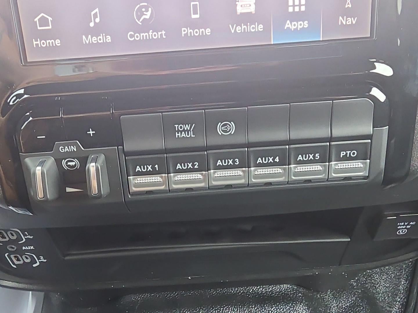 2026 RAM 5500 Chassis Cab Tradesman