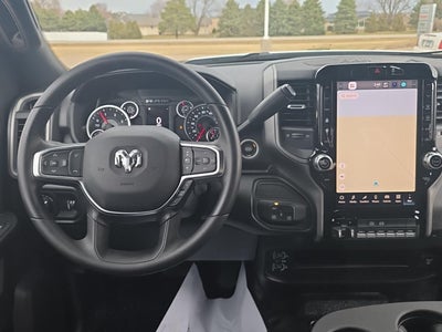 2026 RAM 5500 Chassis Cab Tradesman