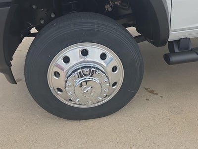 2026 RAM 5500 Chassis Cab Tradesman