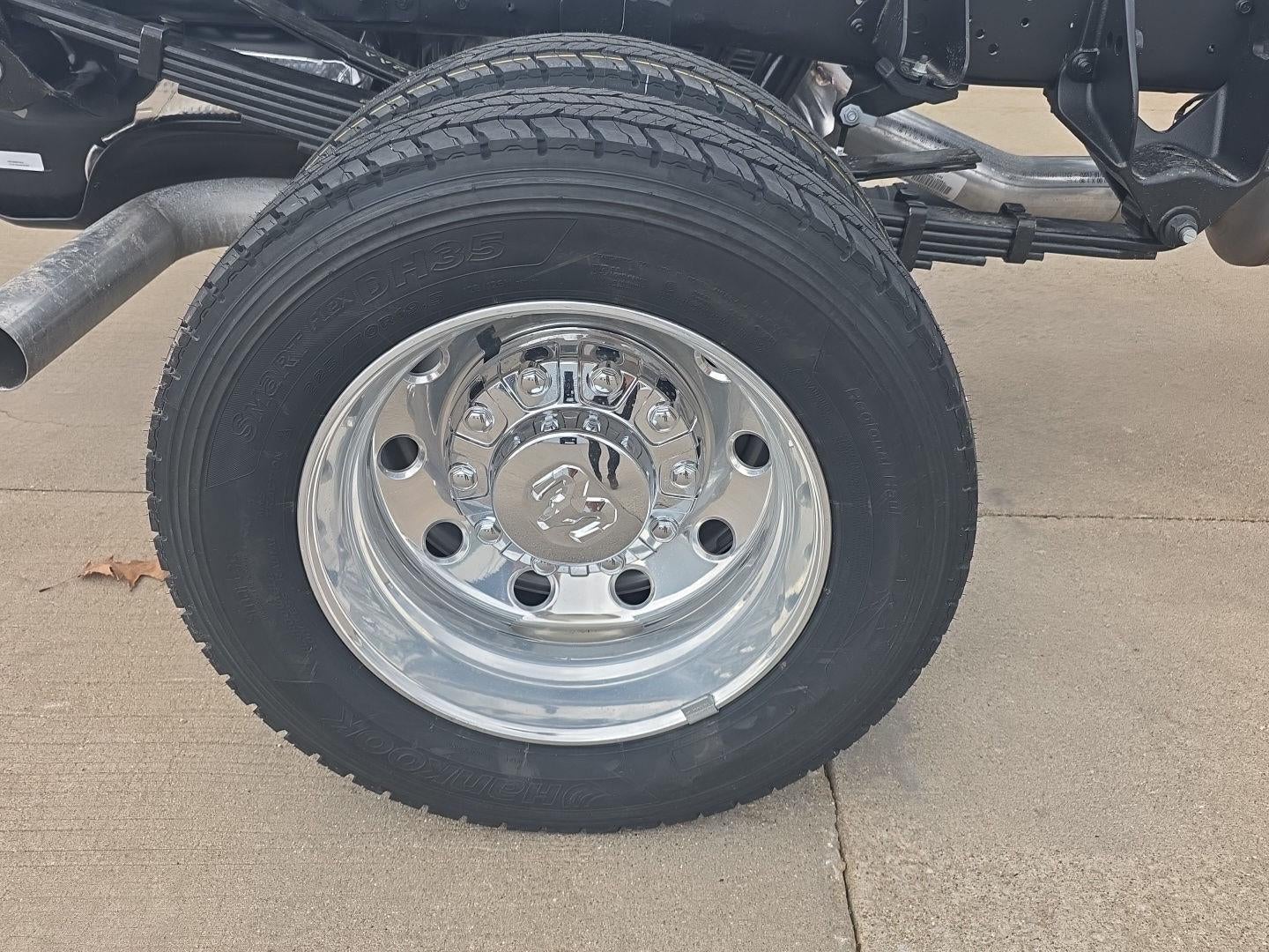 2026 RAM 5500 Chassis Cab Tradesman