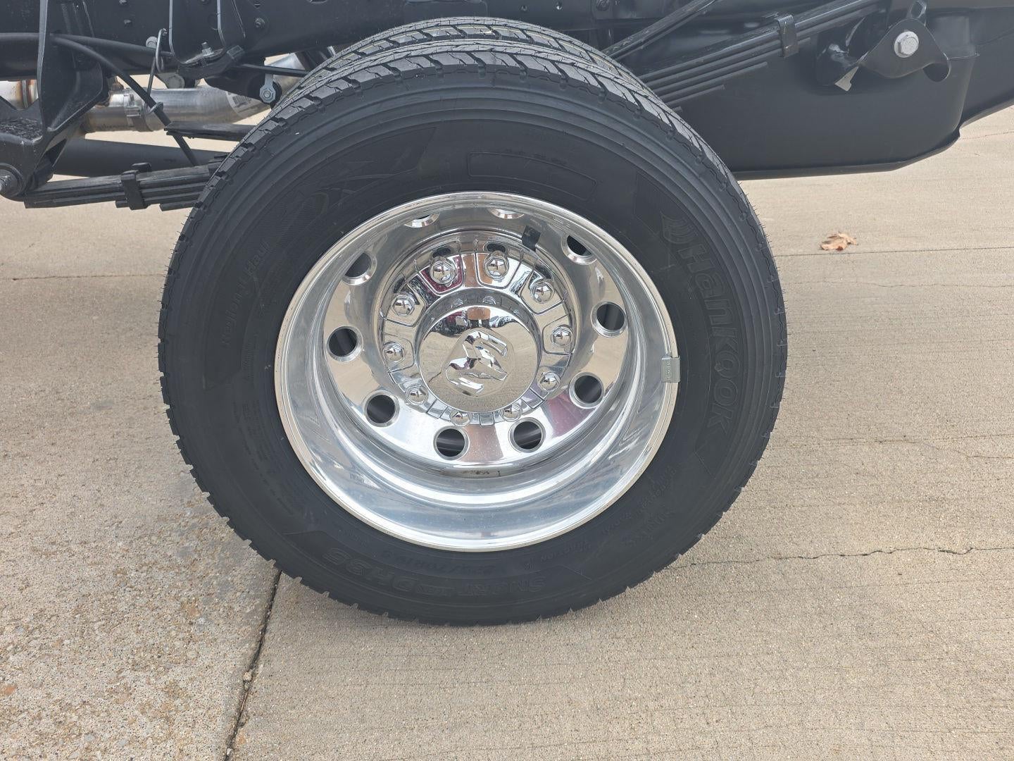 2026 RAM 5500 Chassis Cab Tradesman