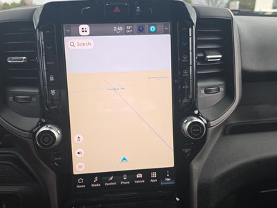 2026 RAM 5500 Chassis Cab Tradesman