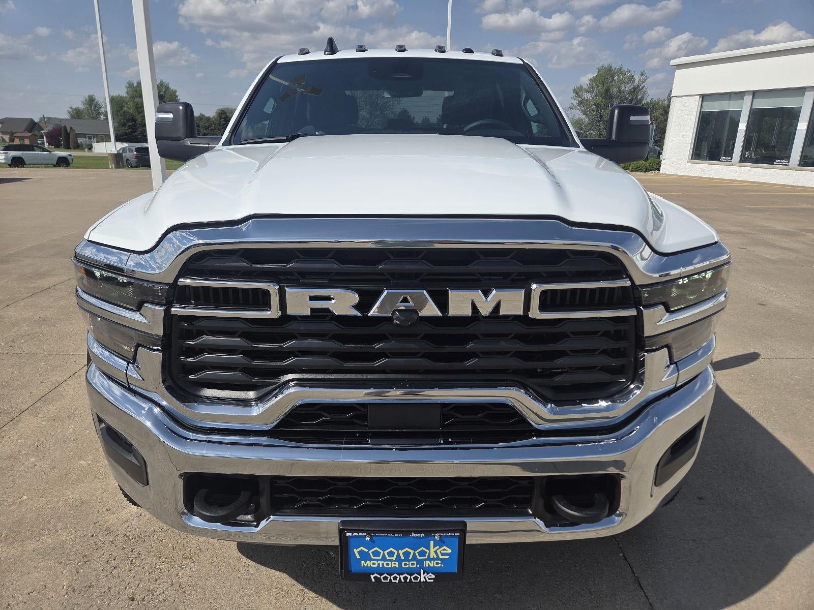 2026 RAM 5500 Chassis Cab Tradesman