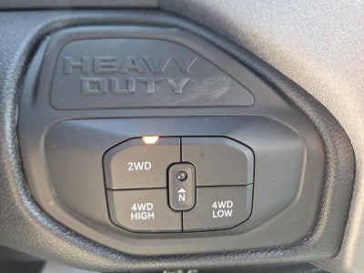 2026 RAM 5500 Chassis Cab Tradesman