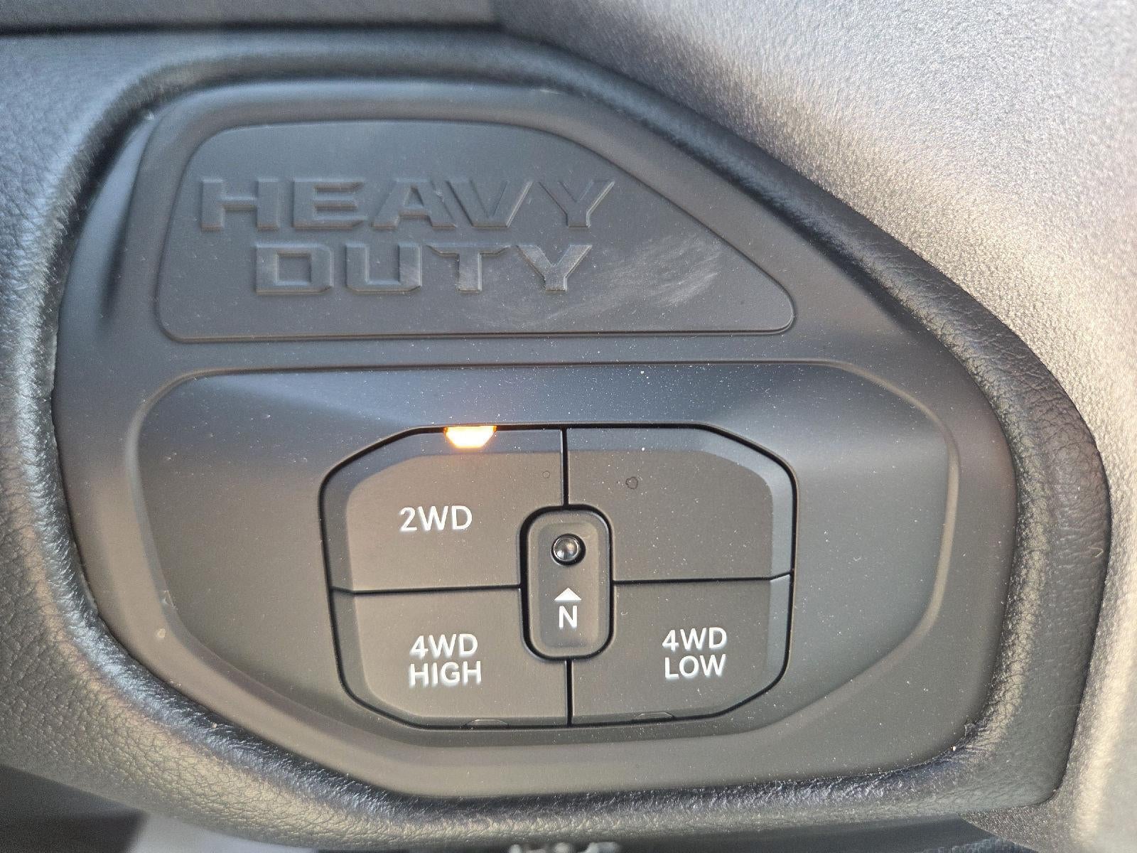 2026 RAM 5500 Chassis Cab Tradesman
