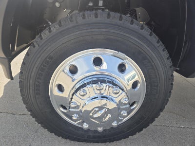 2026 RAM 5500 Chassis Cab Tradesman