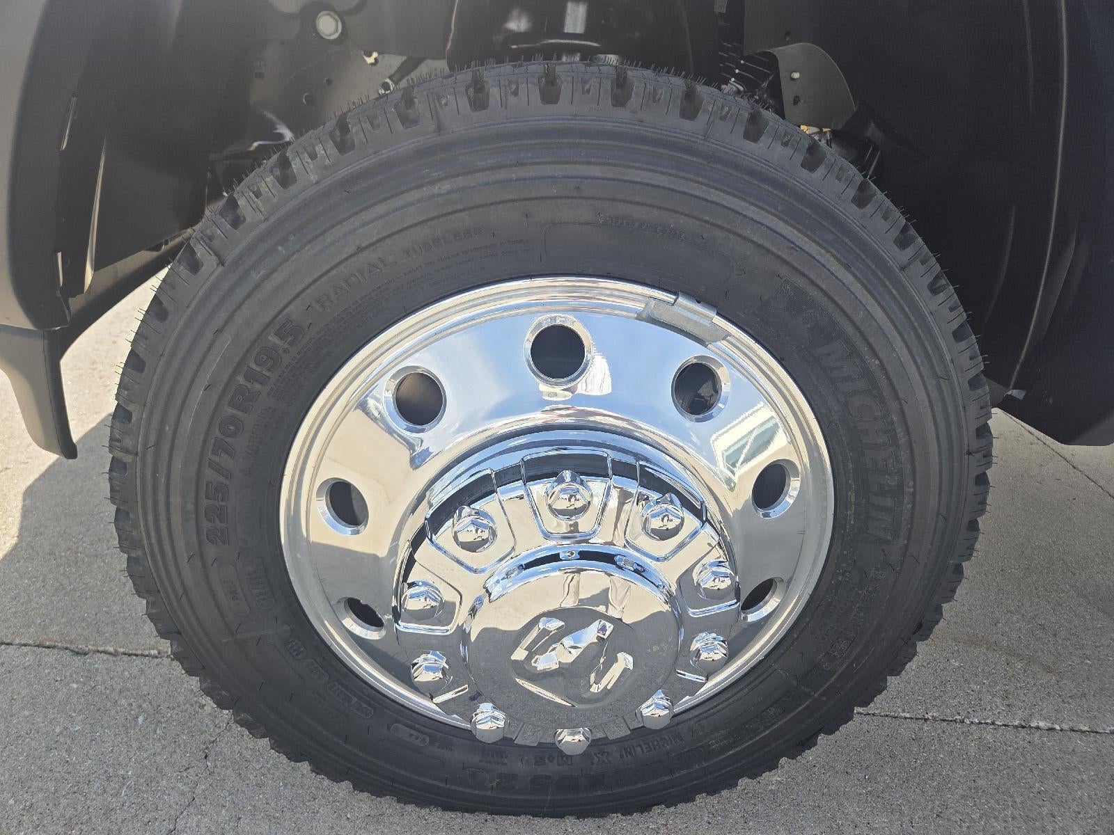 2026 RAM 5500 Chassis Cab Tradesman