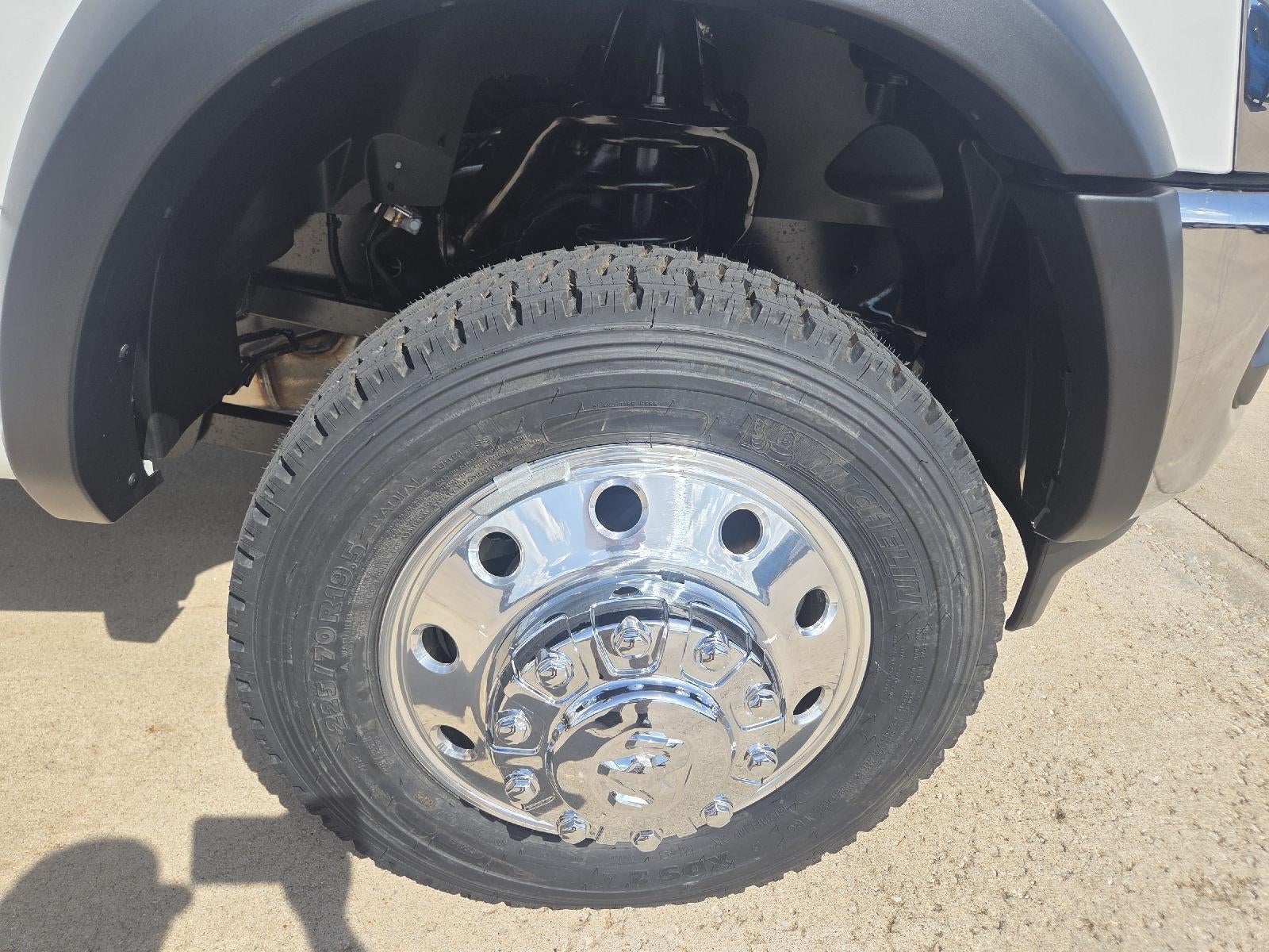 2026 RAM 5500 Chassis Cab Tradesman