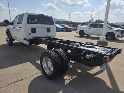 2026 RAM 5500 Chassis Cab Tradesman
