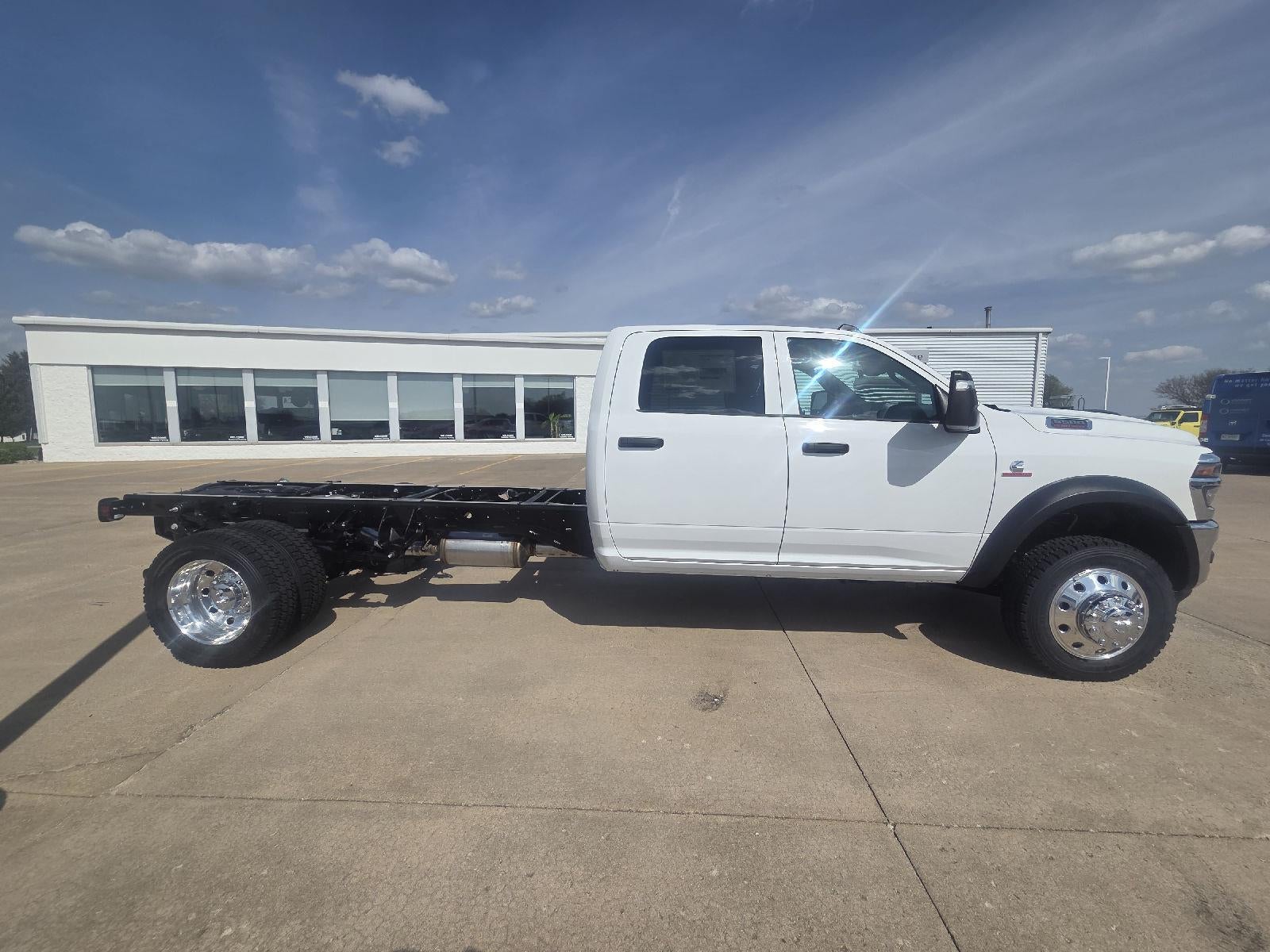 2026 RAM 5500 Chassis Cab Tradesman