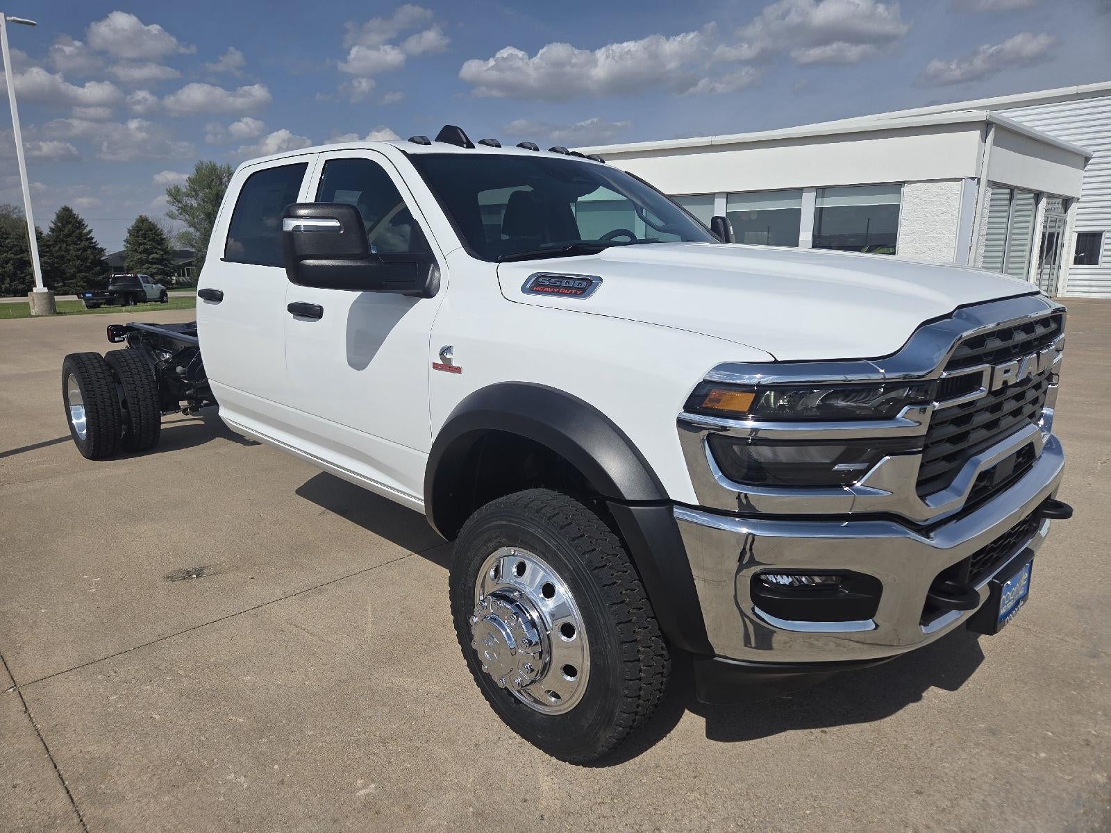 2026 RAM 5500 Chassis Cab Tradesman