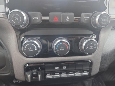 2026 RAM 3500 Chassis Cab Tradesman