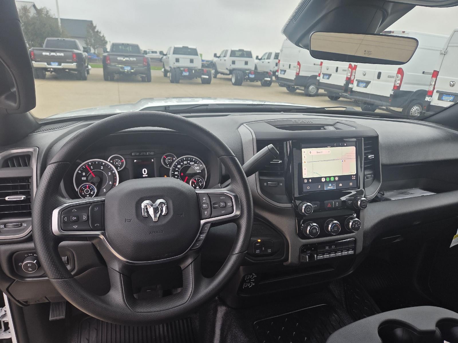 2026 RAM 3500 Chassis Cab Tradesman