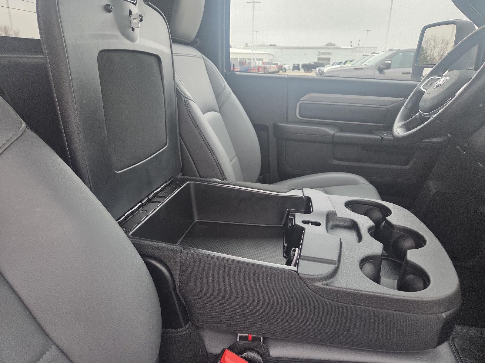 2026 RAM 3500 Chassis Cab Tradesman