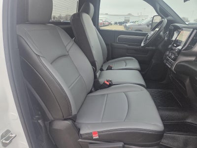 2026 RAM 3500 Chassis Cab Tradesman