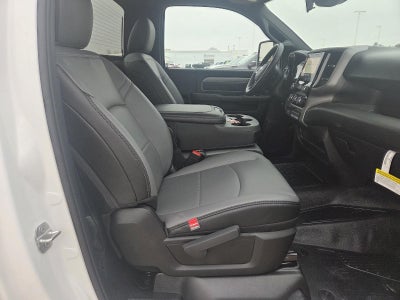 2026 RAM 3500 Chassis Cab Tradesman