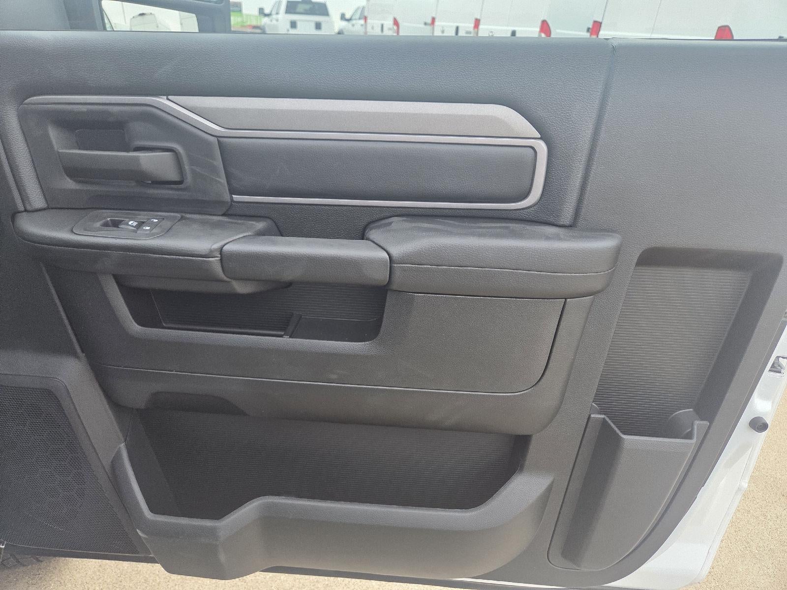 2026 RAM 3500 Chassis Cab Tradesman