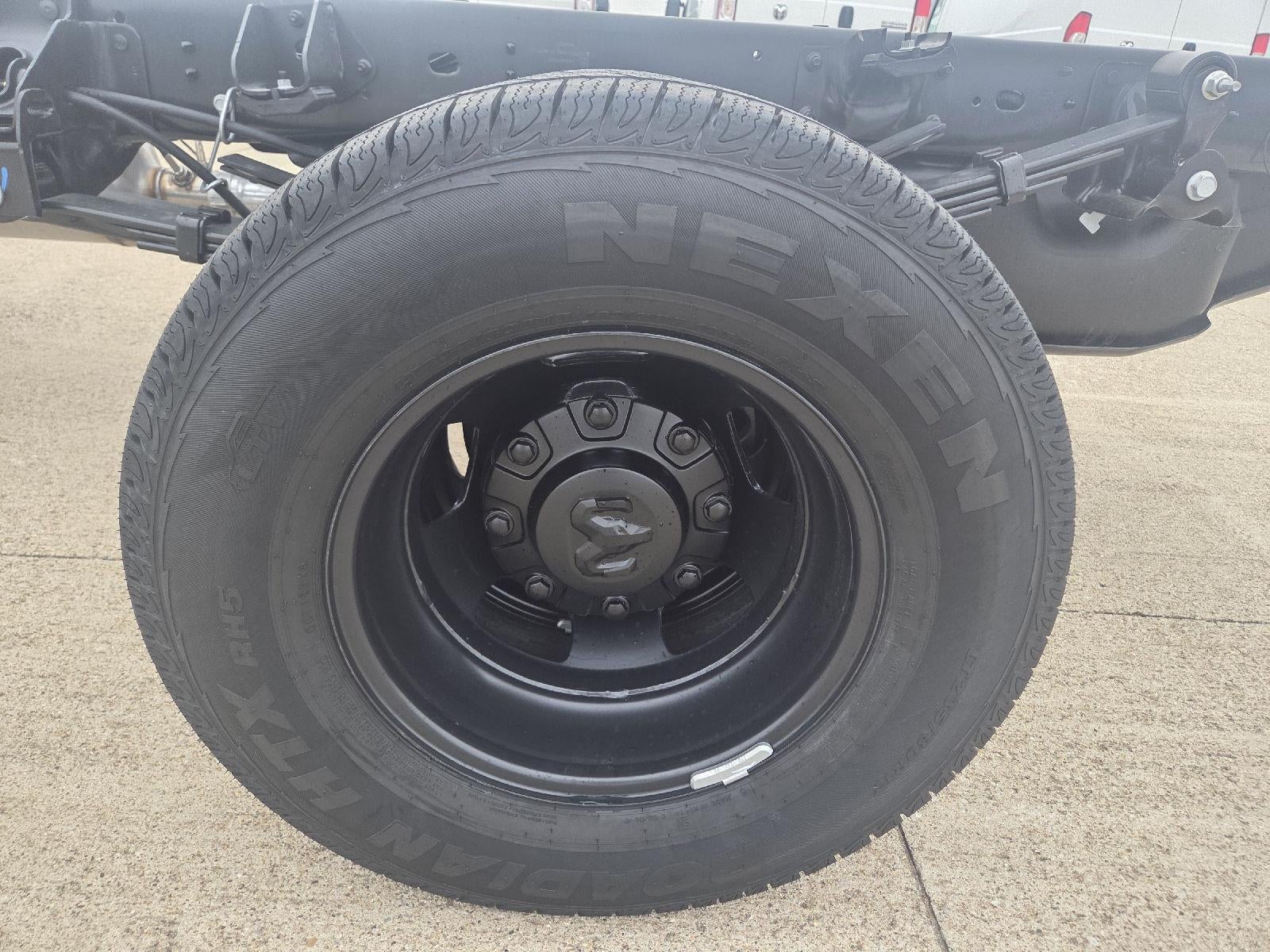 2026 RAM 3500 Chassis Cab Tradesman