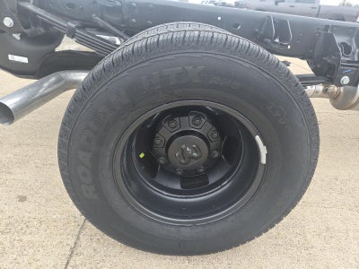 2026 RAM 3500 Chassis Cab Tradesman