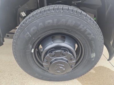 2026 RAM 3500 Chassis Cab Tradesman