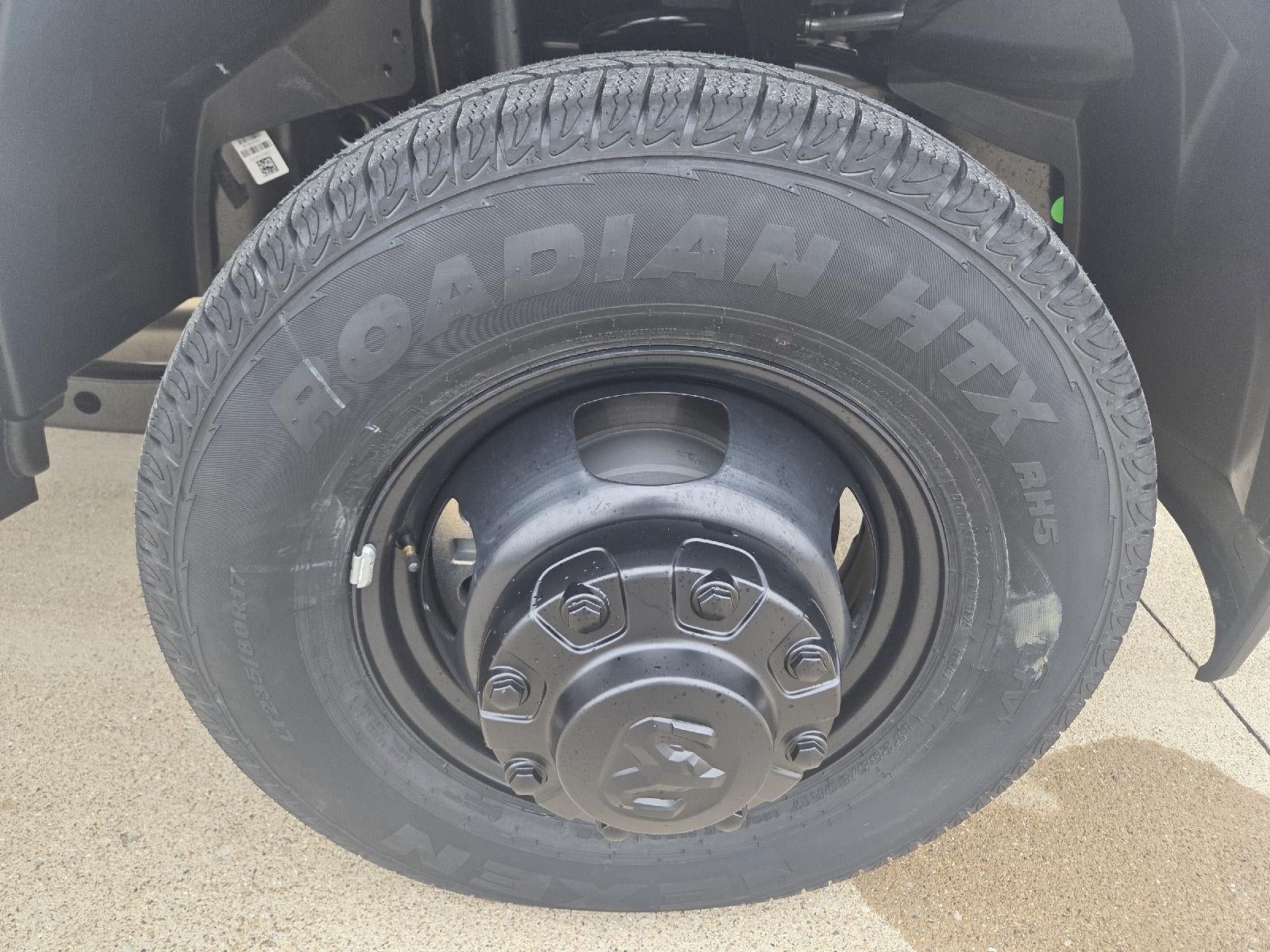 2026 RAM 3500 Chassis Cab Tradesman