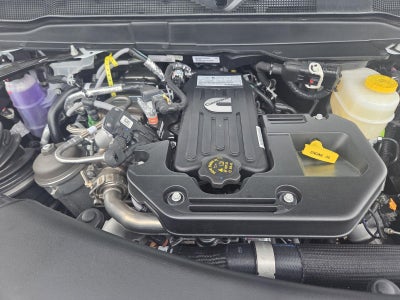 2026 RAM 3500 Chassis Cab Tradesman