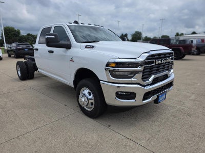 2026 RAM 3500 Chassis Cab Tradesman